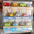 Pikkukuva 1 / 8: Sarjakuva Fruit Fork Toothpicks ja Animal Selection Mini Lunch Bo