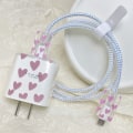 Pikkukuva 4 / 8: USB kaapelin suojaus USA:n laturin cover e Style Prot circle