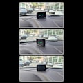Miniatyrbillede 6 af 7: Universal Car Display GPS Big Speed Meter