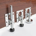 Miniatyrbillede 2 af 8: Justerbare fødder Møbler Levelers Bordben til Cabinet Heavy B