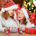 Miniatyrbild 3 av 8: Pengapullåda för Jul - Pengahållare för Jul C