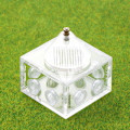 Miniatyrbillede 4 af 8: Akryl Myre Aktivitetsområde Reagensglasforbindelse Nest DIY Myre Far