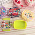 Pikkukuva 3 / 8: Lunch Box Lasten sarjakuva Bento Box Mikroaaltouuni sisältää välipalan Rose Red A
