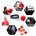 Miniatyrbild 3 av 8: Boxing Reflex Speed Boxing Ball Sanda Boxer förbättrar reflexerna H color B