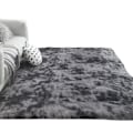 Miniatyrbilde 3 av 8: Tykt teppe for stue Plysj teppe Barn soverom Fluffy C
