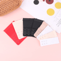 Miniatyrbilde 3 av 8: Dame BH Extension Strap Extenders Spenner Elastisk Extender Br 18(A 2R3H apricot)
