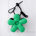 Miniatyrbilde 5 av 8: Søt tegneserienøkkelring Sun Flower Car Keychain Nydelig DIY Bag Pe A2