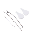 Pikkukuva 5 / 8: 80 kpl / set Invisible Thin Facial Line Wrinkle Skin V Face