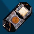 Miniatyrbillede 8 af 8: 100 Stk Tykkere hine Seal Poser Klar Frosted Biscuit DIY Bagning 10*13.5cm