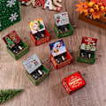 Miniatyrbilde 3 av 8: Trehåndsvev Musikboks Anime Tema God Jul Hjem De 01