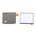 Miniatyrbilde 7 av 8: LCD For NDSI DSI Toppskjerm Øvre/Ned/NDSI Touch Repair Par touch