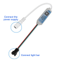 Miniatyrbilde 2 av 6: SP621E Mini Bluetooth RGB-kontroller For LED Strip Light Contr