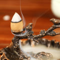 Pikkukuva 4 / 8: Pieni Cense-uunin koristelu Creative Happy Plum Branch kiinnike D