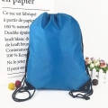 Miniatyrbillede 6 af 8: 210D Polyester Vandtæt Foldbar Bundle Pocket Shop Rygsæk Wine red