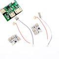 Miniatyrbillede 3 af 8: 1/3/5 stk. LED 3-niveau dæmpning Touch Control USB C Timer Off Cont Controller Type C