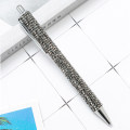 Miniatyrbillede 1 af 8: Tryk Metal Kuglepenne Diamant Multi-farve Gavepen Creativ A6