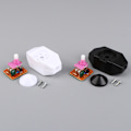 Miniatyrbild 2 av 5: Led Dimmer Switch Justerbar Controller Knop Lamp Dimmer Sladd White