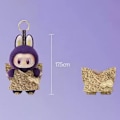 Miniatyrbild 7 av 8: Högkvalitativ The Monsters Labubu X Pronounce Wings Of Fortune V One size