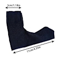 Miniatyrbillede 7 af 7: Unisex Bowling Tommelfingerhandske Thumb Saver Protector Handske til skål