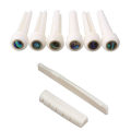 Miniatyrbilde 2 av 8: String Guitar Bone Guitar Bridge Pins Saddle Nut Ivory Acoustic