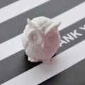 Miniatyrbillede 2 af 8: 3D Ugle Lysestøbning Silikoneform til Lysfremstilling DIY Håndlavet
