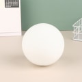 Miniatyrbild 2 av 8: Lampskärm i glas för G9 Bulb Frosted 2cm Montör Öppning Accesso 60mm-G9