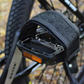 Pikkukuva 5 / 8: 1 kpl Nylon polkupyörän poljinhihnat Toe Clip Strap Belt Mountain Ro A
