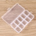Miniatyrbilde 8 av 8: Sett med trykknapper i metall med hurtigfester, trykknapper og ringer Set A