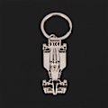 Pikkukuva 3 / 8: Mini F1 Keychain Racing Activity -lahjapersoonallinen riipusavain B