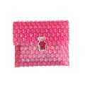 Miniatyrbilde 5 av 8: 10 stk Skumpakningsposer Konvolutt PE Clear Protective Wrap Trans Rose red 15.5X20.5cm