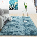 Miniatyrbilde 7 av 8: Tykt teppe for stue Plysj teppe Barn soverom Fluffy C