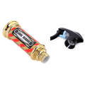 Miniatyrbilde 6 av 8: 170 ML Frisør Spray Flaske Salon Frisør Hårverktøy Vann S Black