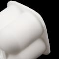 Miniatyrbilde 8 av 8: Silikon DIY stearinlysform Stearinlysform Aromaterapi Gips Ca