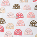Miniatyrbillede 4 af 7: 100 stk Rainbow Papir Confetti Bord Scatter Baby Shower Birthda