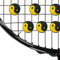 Miniatyrbilde 7 av 8: Silikon tennisracketdemper Vibrasjonsdemping Absorber Kn D