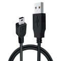 Miniatyrbilde 7 av 8: V3 Port 5P Datakabel Trapesformet T-port Ladekabel 80CM Mi Black