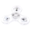 Miniatyrbilde 7 av 7: Lysende LED-lys Spinner Hand Top Spinners Glow in Dark Light