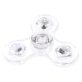 Miniatyrbillede 7 af 7: Lysende LED-lys Spinner Hand Top Spinners Glow in Dark Light