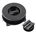 Pikkukuva 3 / 8: 2kpl Universal auton lattiakiinnityspisteet Mattomatto Mats Clips