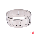 Pikkukuva 1 / 5: 1m 0,15*27MM Ni-levy nikkelinauhanauha