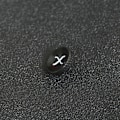 Miniatyrbillede 1 af 5: Kameraudløserknap til Fujifilm X100V X30 X10 XT10 X Black button
