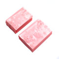Miniatyrbillede 2 af 8: 100 stk. Hine Sealing Æggeblomme Sprød Snowflake Emballagepose DIY A