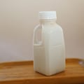 Miniatyrbillede 1 af 8: 1 stk. Juices Flaske Frisk Juice Flasker Drikkevarer Flasker Klar M White