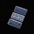 Pikkukuva 6 / 8: Silikonista veistetty mold Tee mold nail art Kynsien koristelu silikoni A20