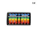 Miniatyrbillede 1 af 5: Abacus Arithmetic Soroban School Math Learning Tool 1#