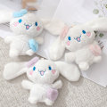 Miniatyrbilde 3 av 8: e Cinnamon Plush Keychain Kawai Cinnamon Plush Toy Keychain Car Blue