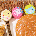 Miniatyrbild 5 av 5: Mini kryddflaska Salladsdressing Såsburk Sprayflaska B 4pcs