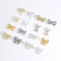 Pikkukuva 6 / 8: Hot Style Nail Art Diamond Bow Kolmiulotteinen Super Glitter A1