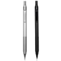 Miniatyrbilde 3 av 5: 1 stk mekanisk blyant 0,3/0,5/0,7/2,0 mm lavt tyngdepunkt M 0.5mm silver pencil
