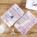 Miniatyrbilde 6 av 7: 36 Grids Plast Container Box Praktisk justerbart rom